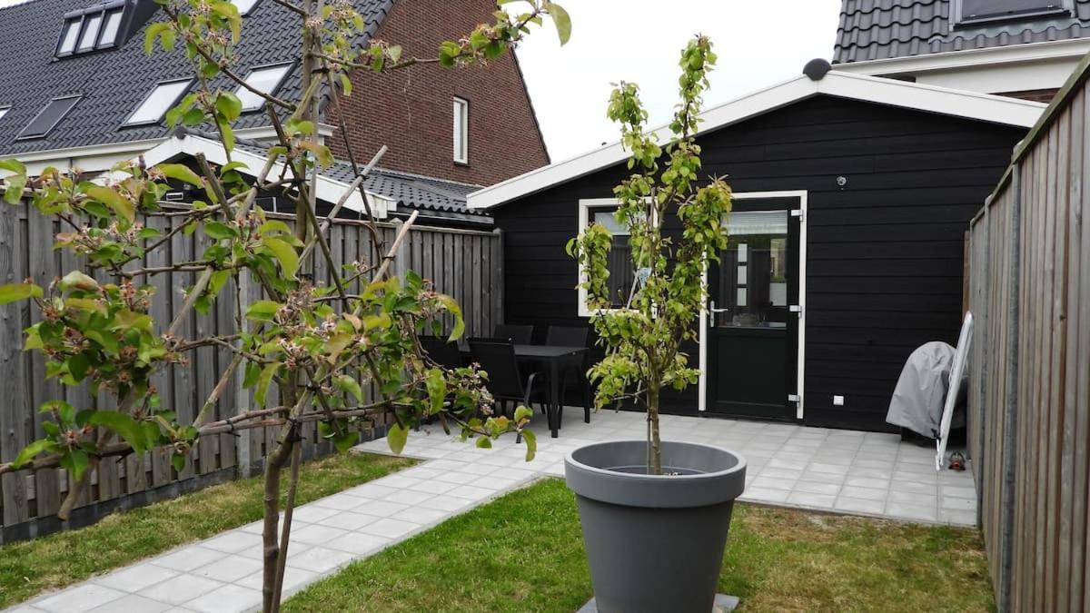 Down Under In Veere Villa ภายนอก รูปภาพ