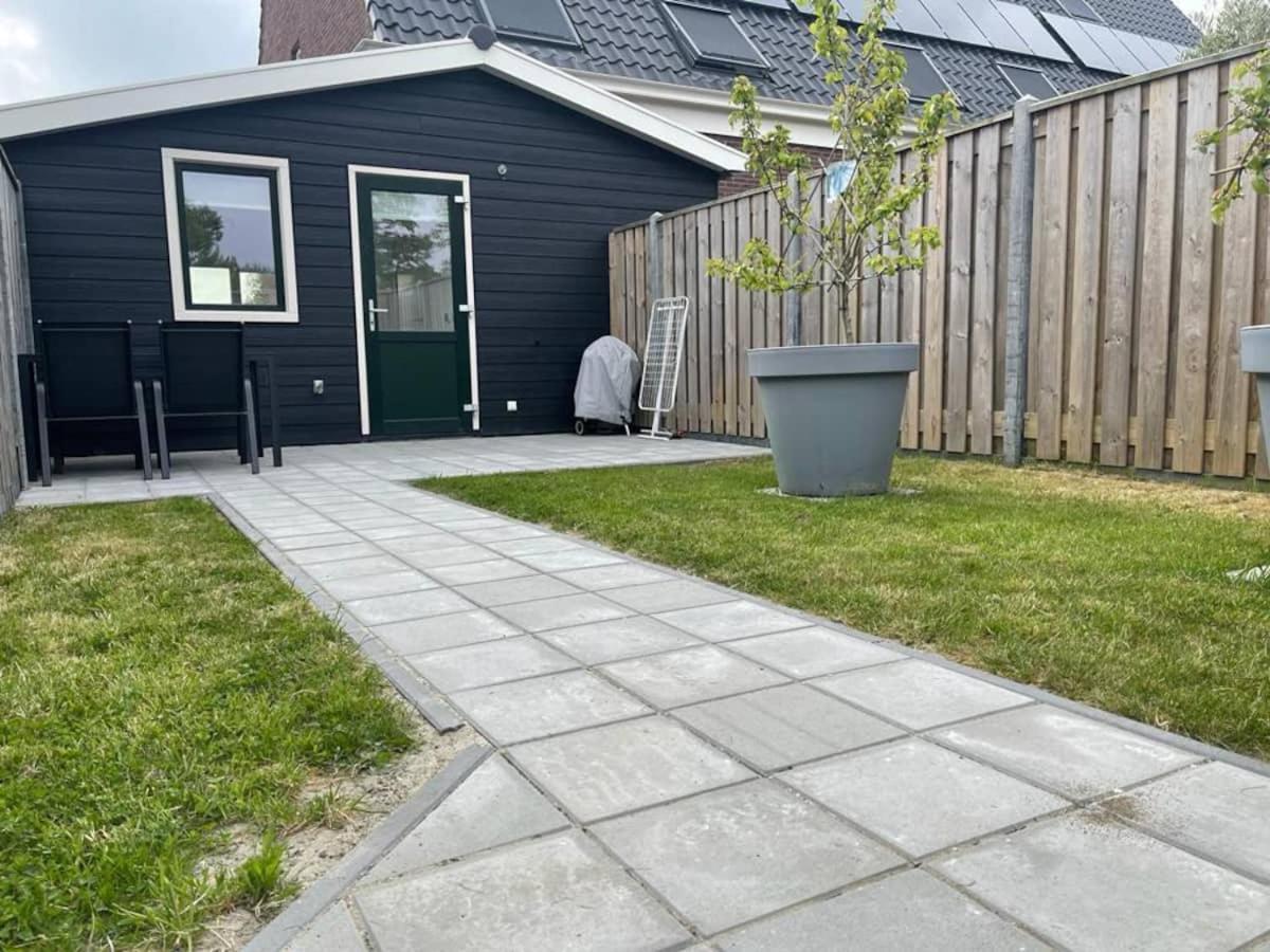 Down Under In Veere Villa ภายนอก รูปภาพ